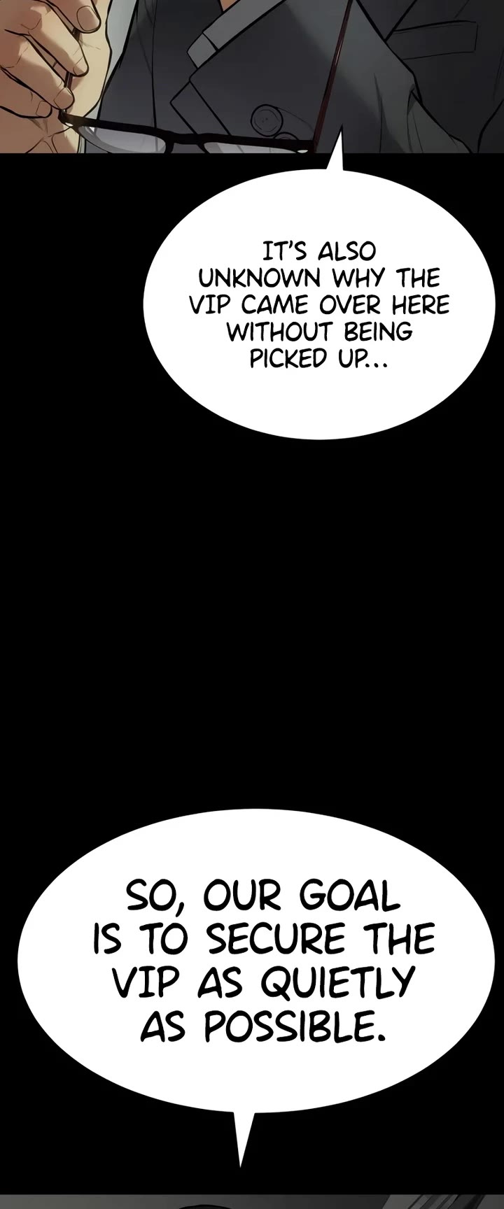 Baek XX chapter 126 page 34