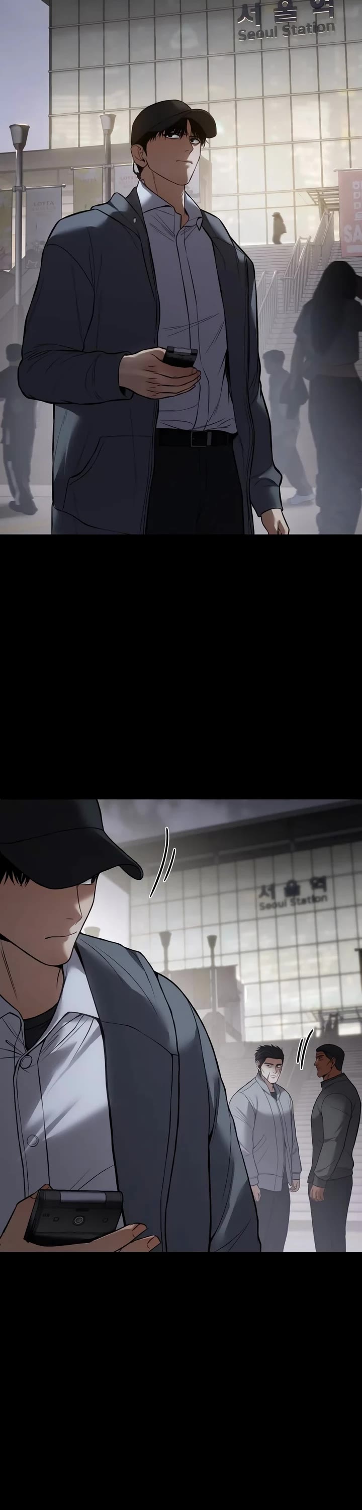 Baek XX chapter 126 page 37