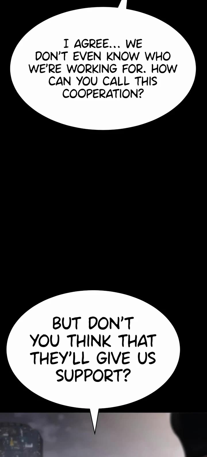 Baek XX chapter 126 page 39