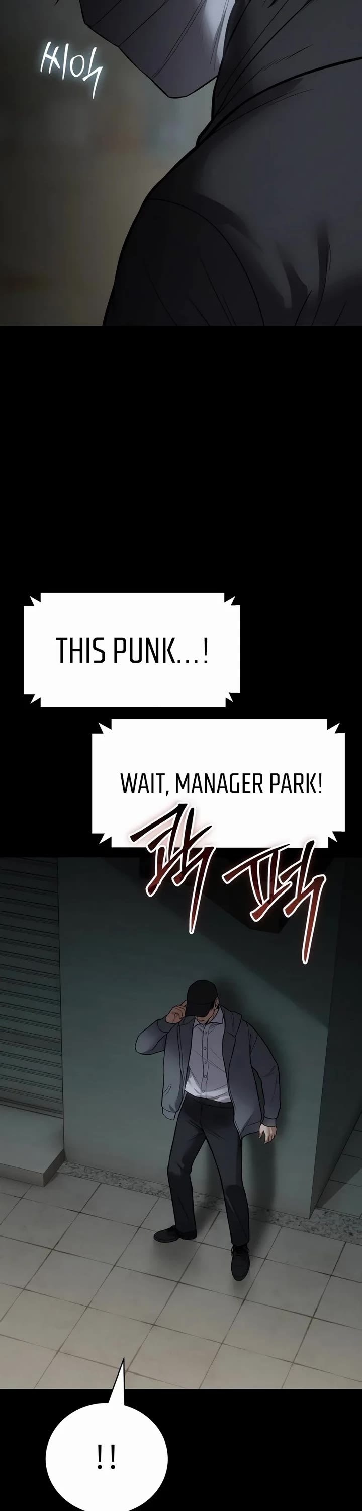 Baek XX chapter 126 page 51