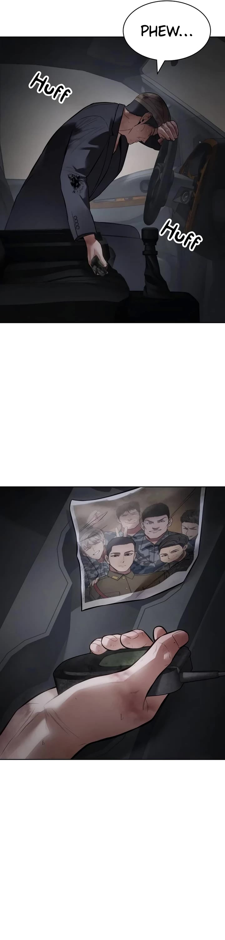 Baek XX chapter 126 page 6