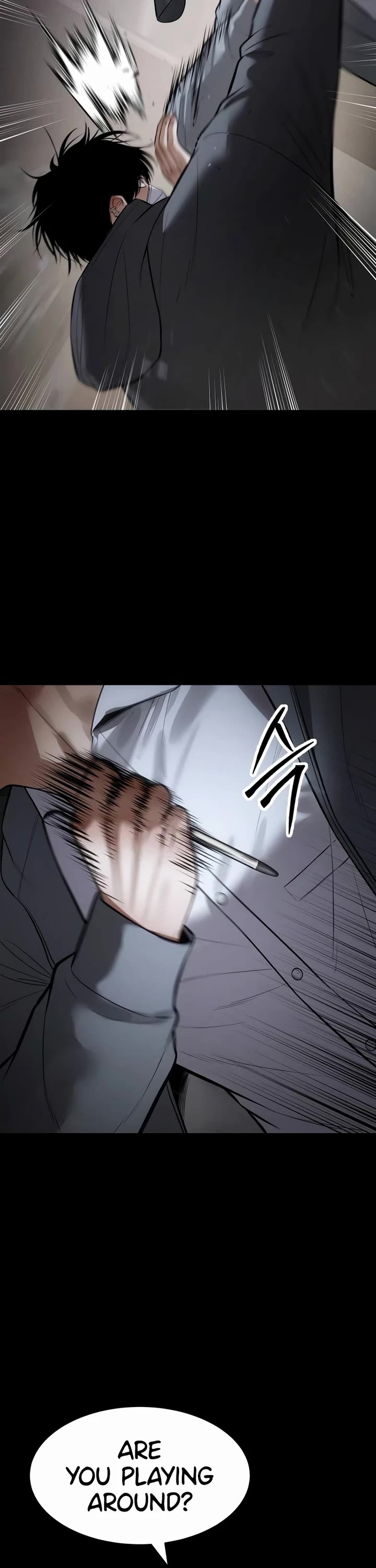 Baek XX chapter 126 page 64