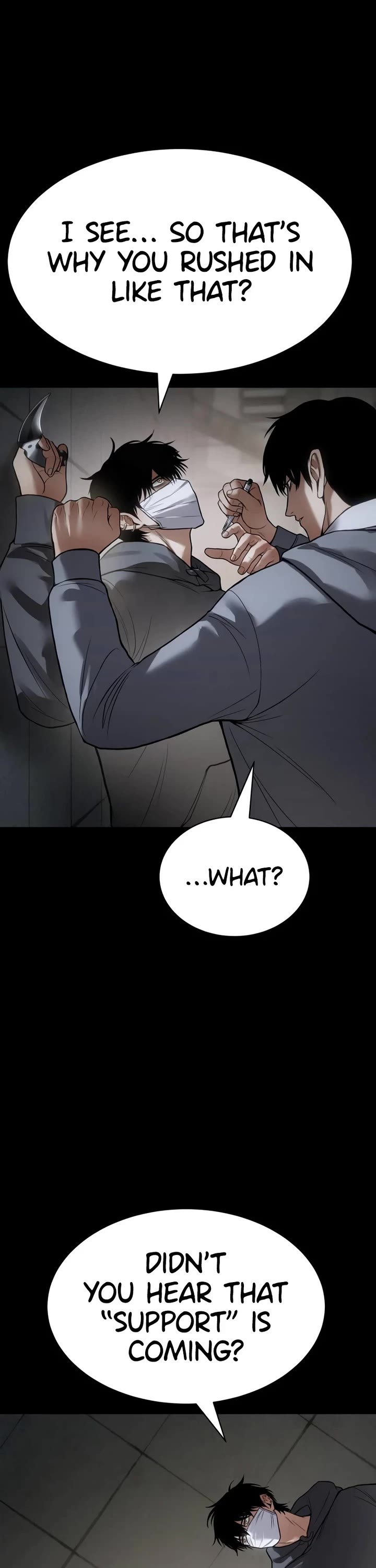 Baek XX chapter 126 page 73