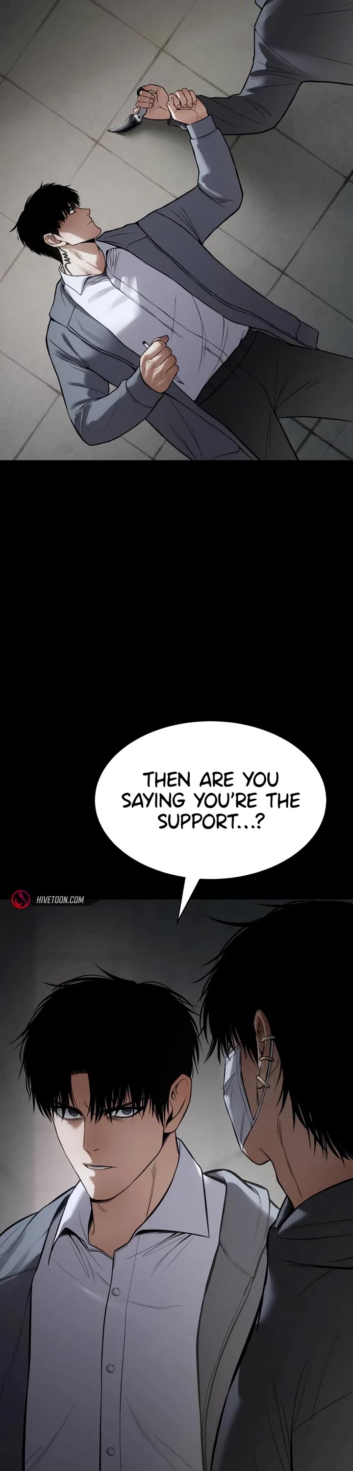 Baek XX chapter 126 page 74