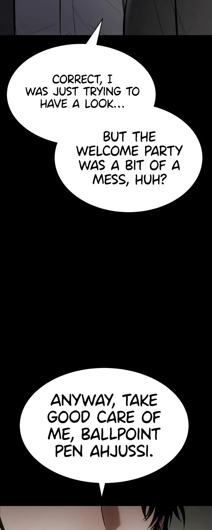 Baek XX chapter 126 page 75