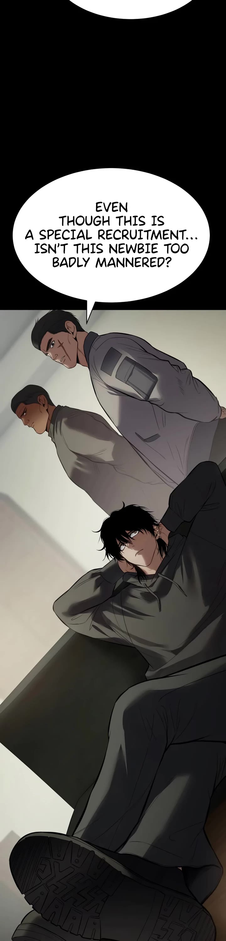 Baek XX chapter 127 page 14