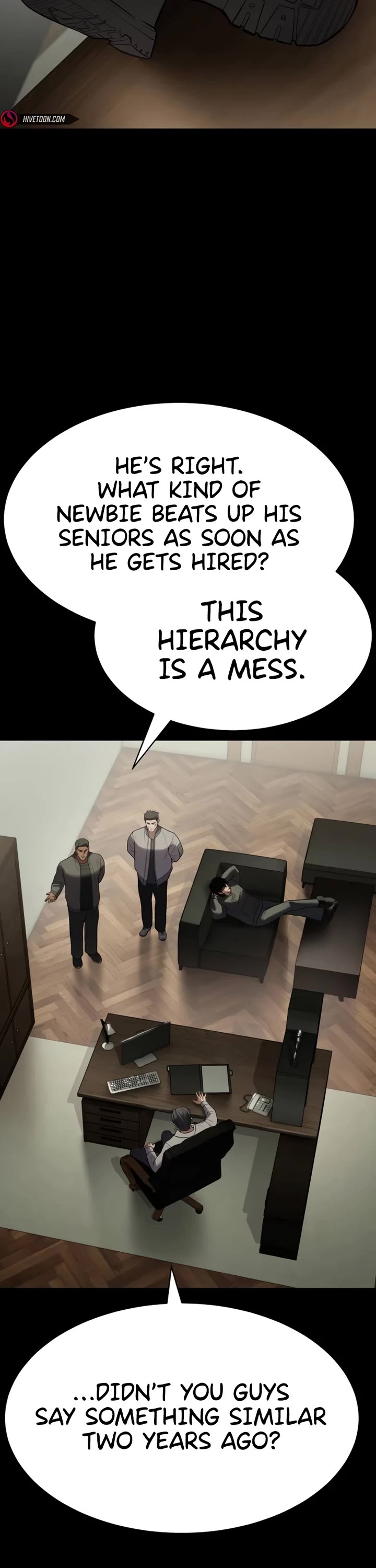 Baek XX chapter 127 page 15