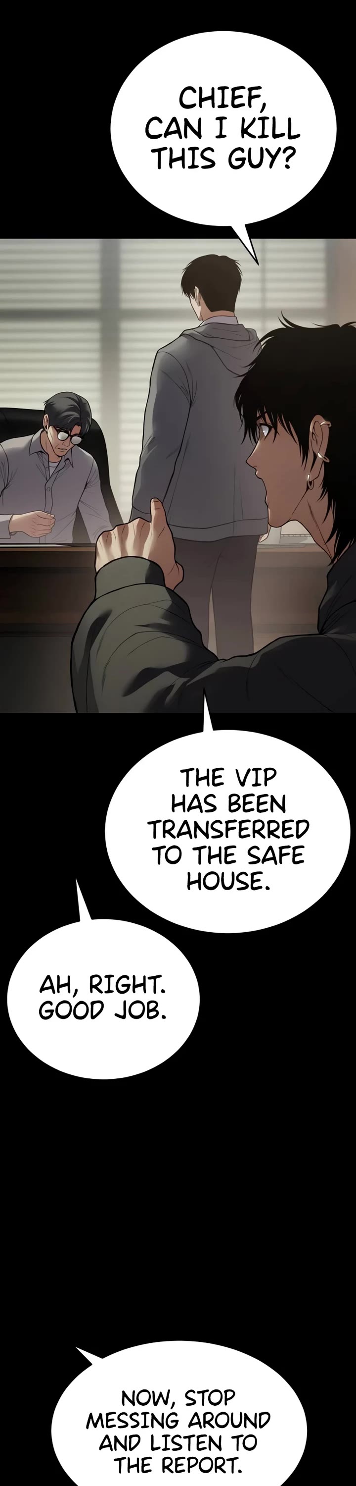 Baek XX chapter 127 page 22