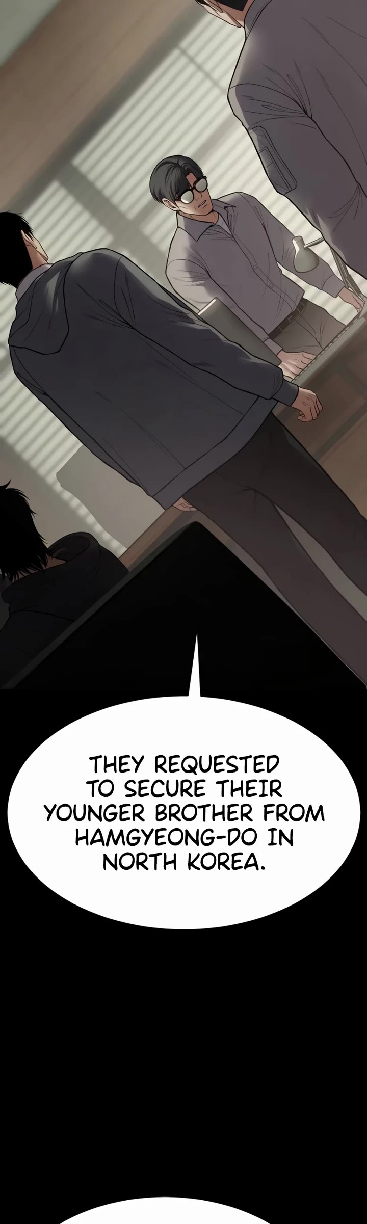 Baek XX chapter 127 page 26