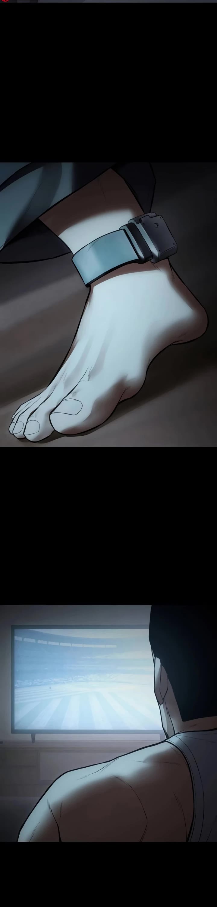 Baek XX chapter 127 page 30