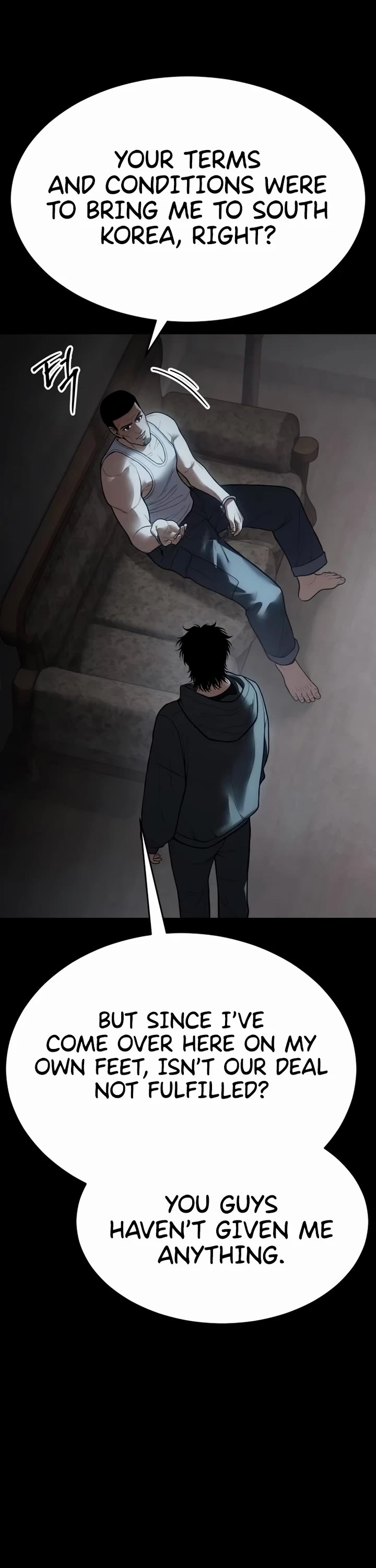 Baek XX chapter 127 page 37