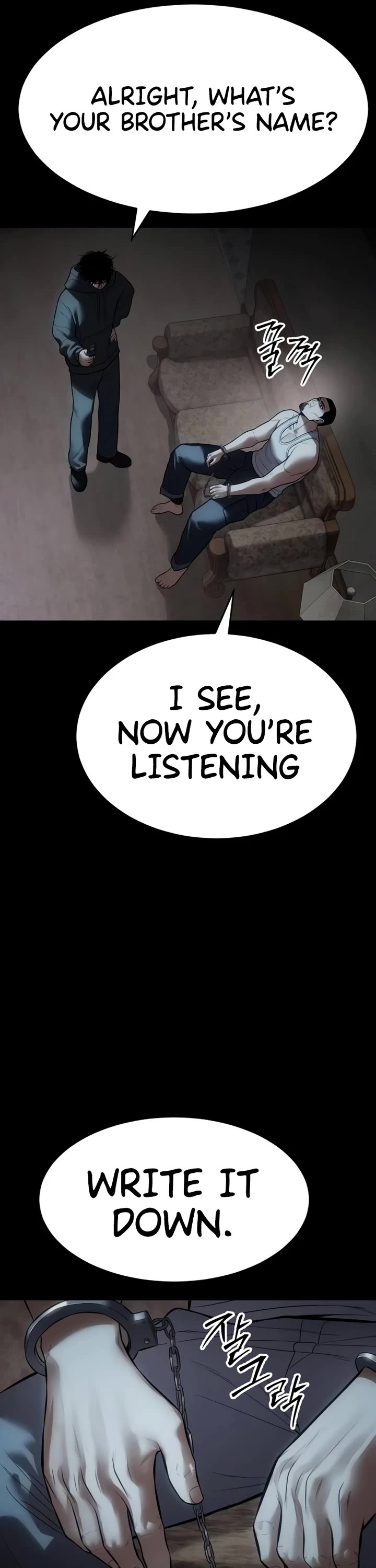 Baek XX chapter 127 page 40