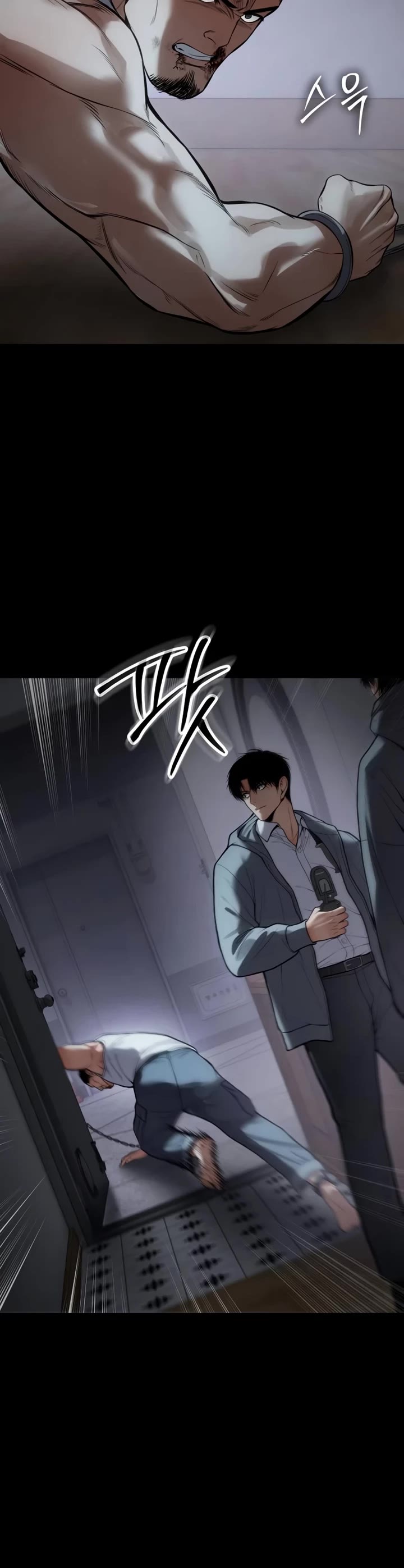 Baek XX chapter 127 page 60