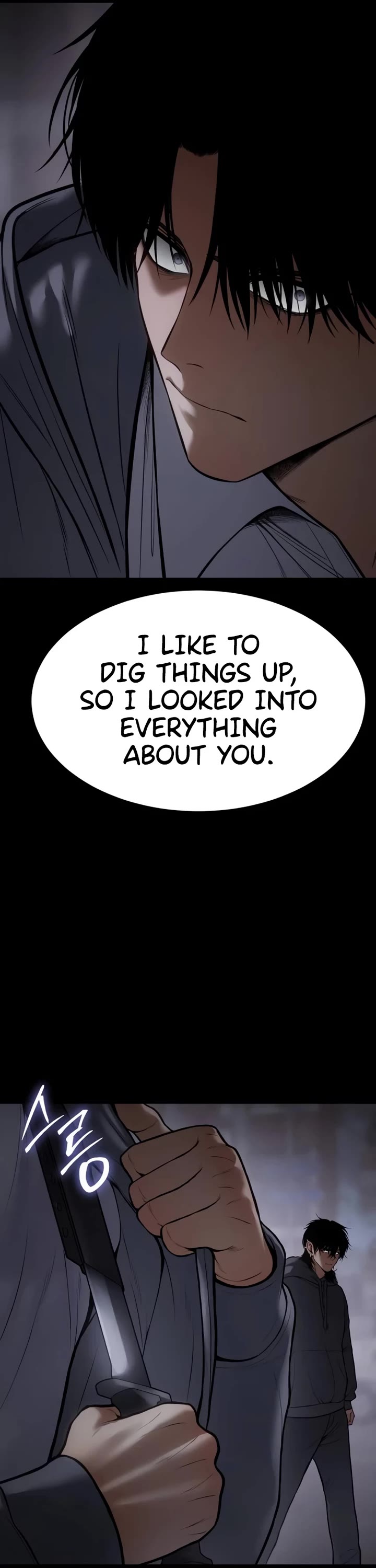 Baek XX chapter 127 page 69