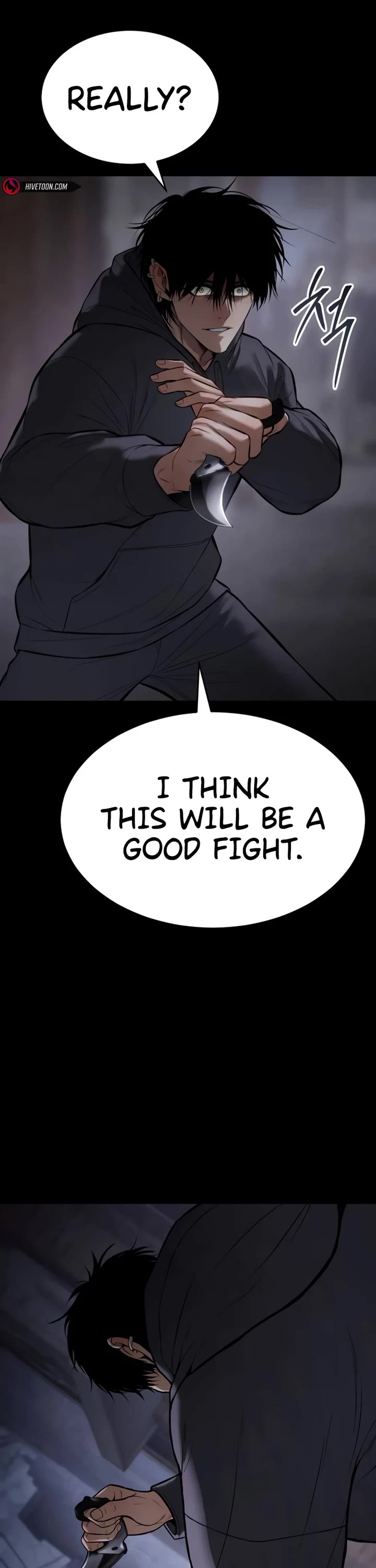 Baek XX chapter 127 page 71