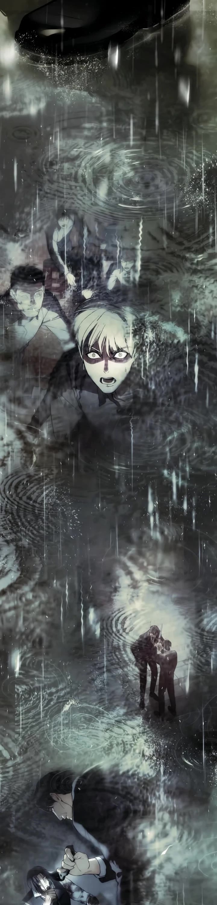 Baek XX chapter 128 page 21