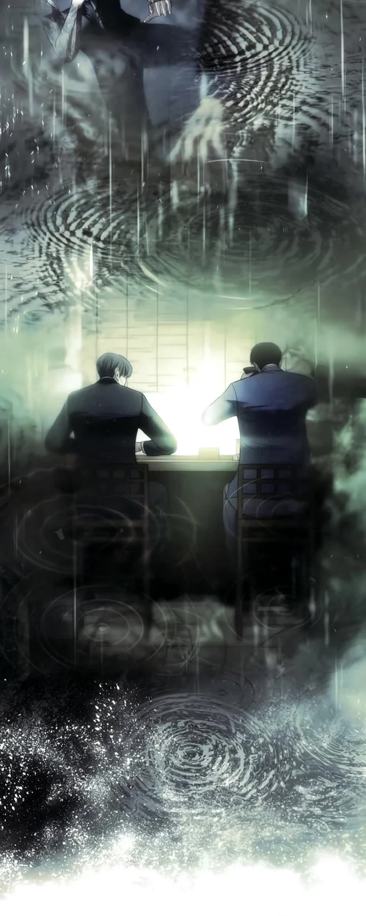 Baek XX chapter 128 page 22