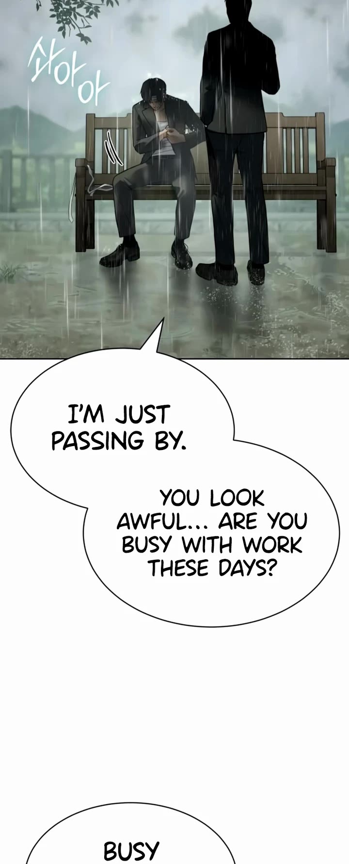 Baek XX chapter 128 page 27