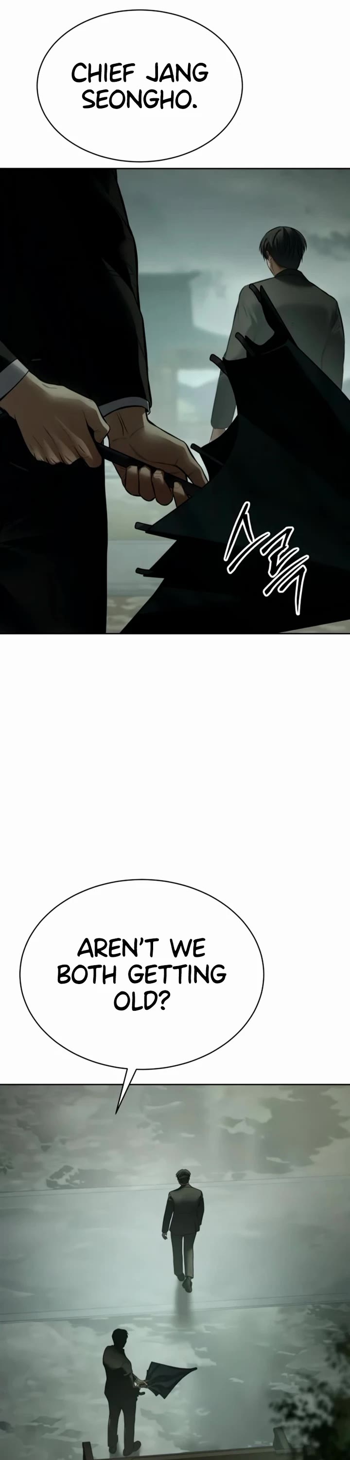 Baek XX chapter 128 page 36