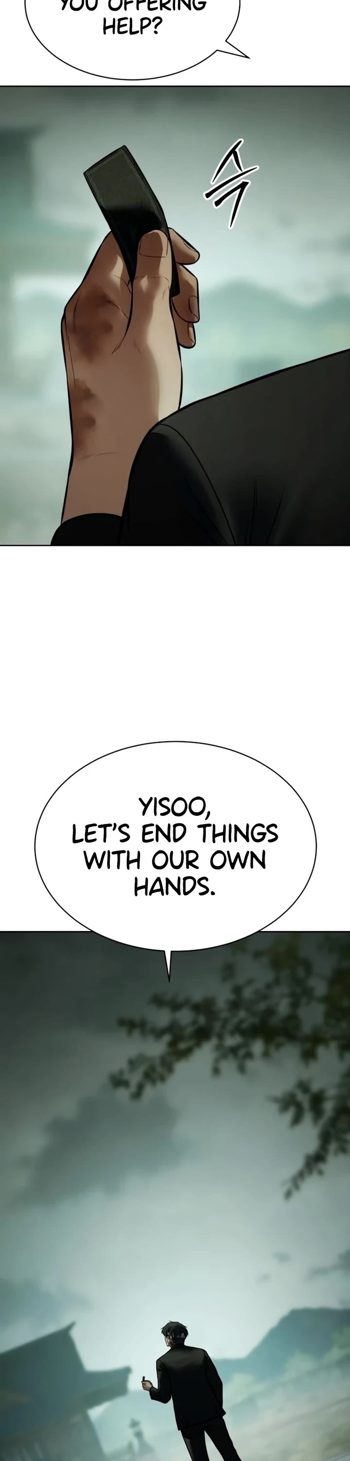 Baek XX chapter 128 page 41