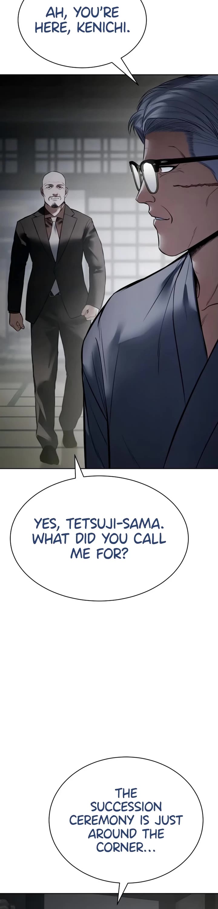 Baek XX chapter 128 page 45