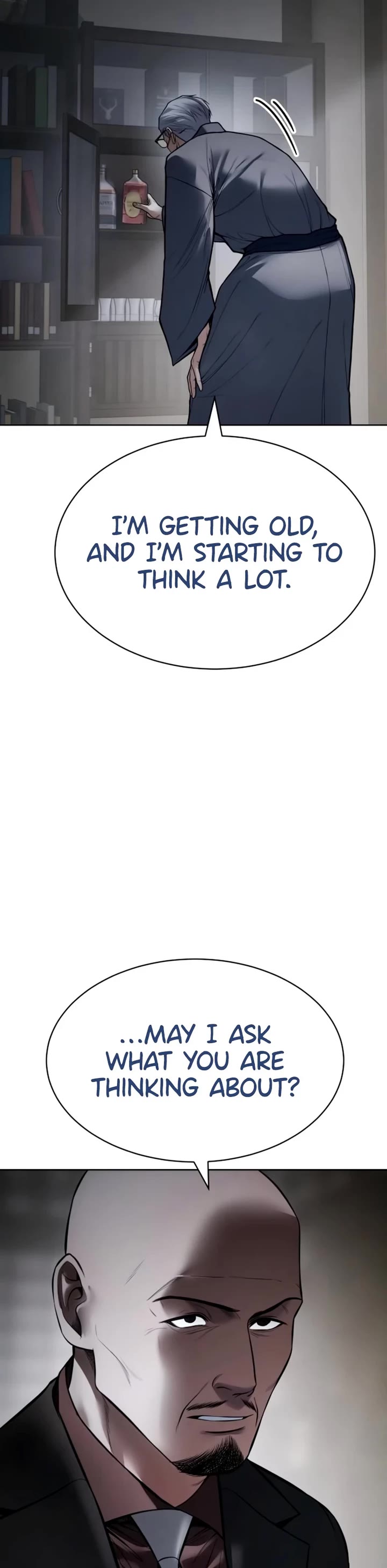 Baek XX chapter 128 page 46