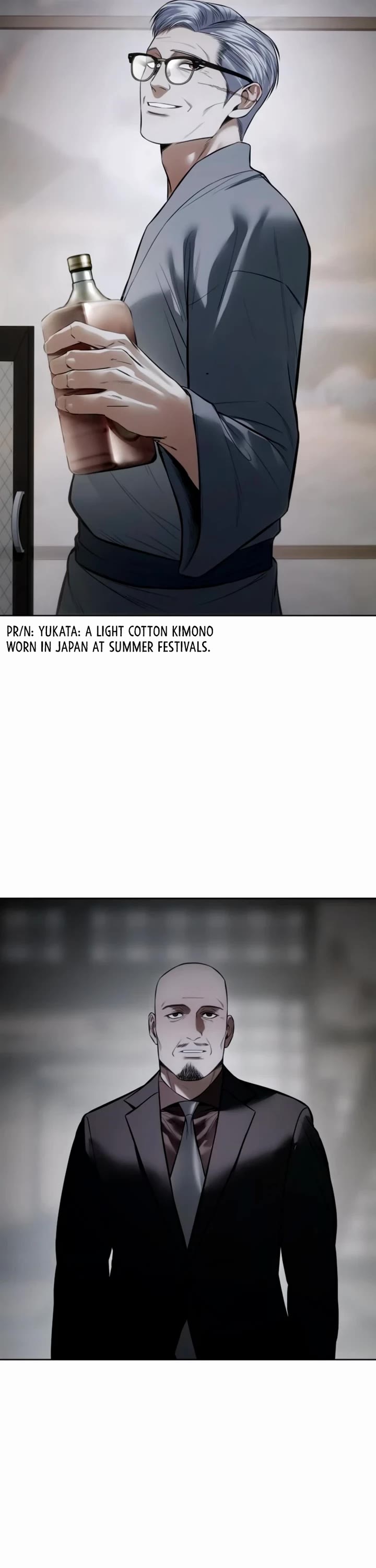 Baek XX chapter 128 page 48