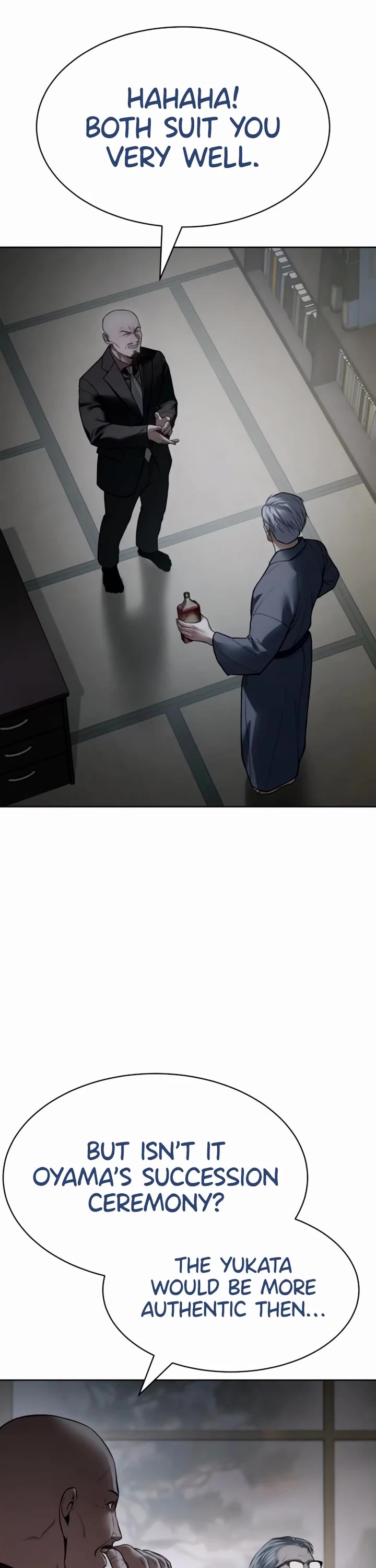 Baek XX chapter 128 page 49