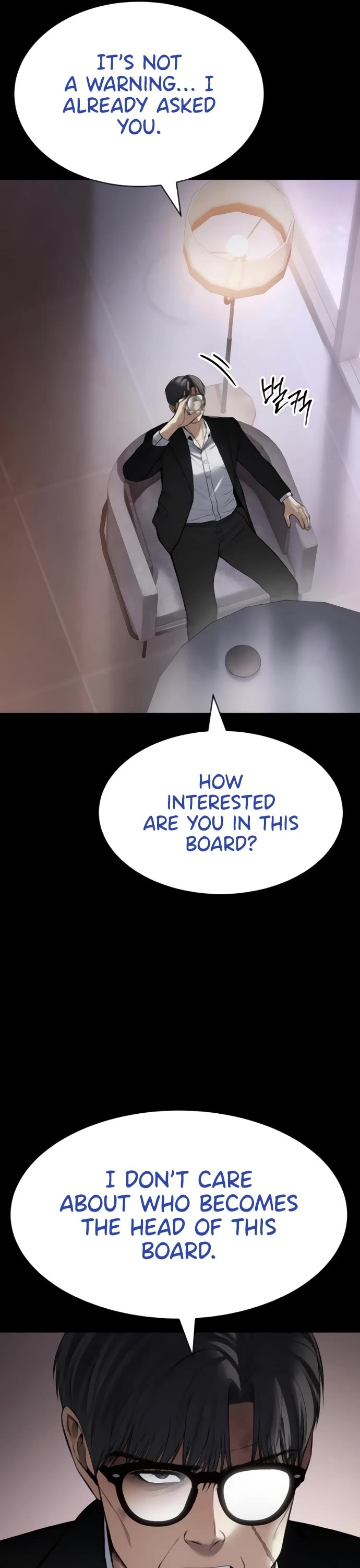 Baek XX chapter 129 page 11