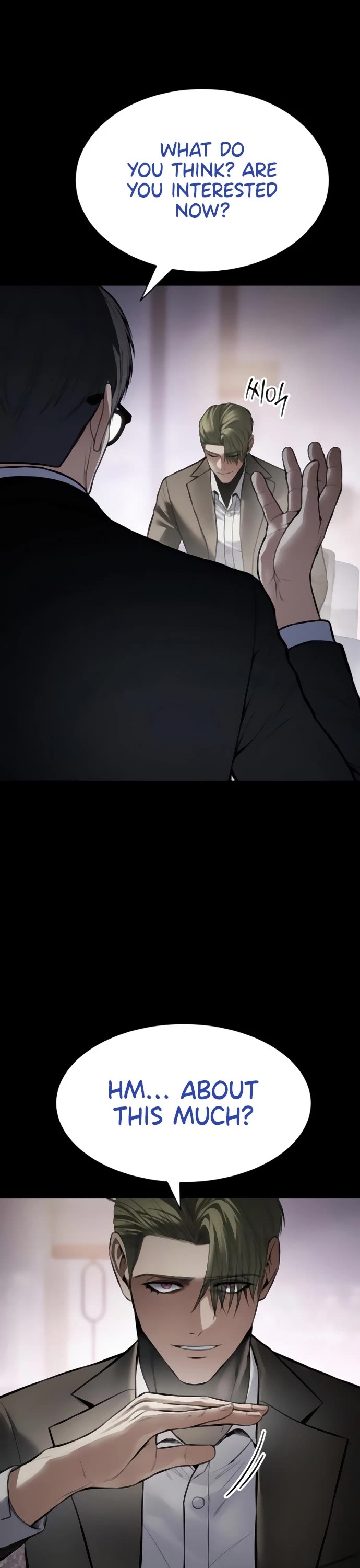 Baek XX chapter 129 page 13