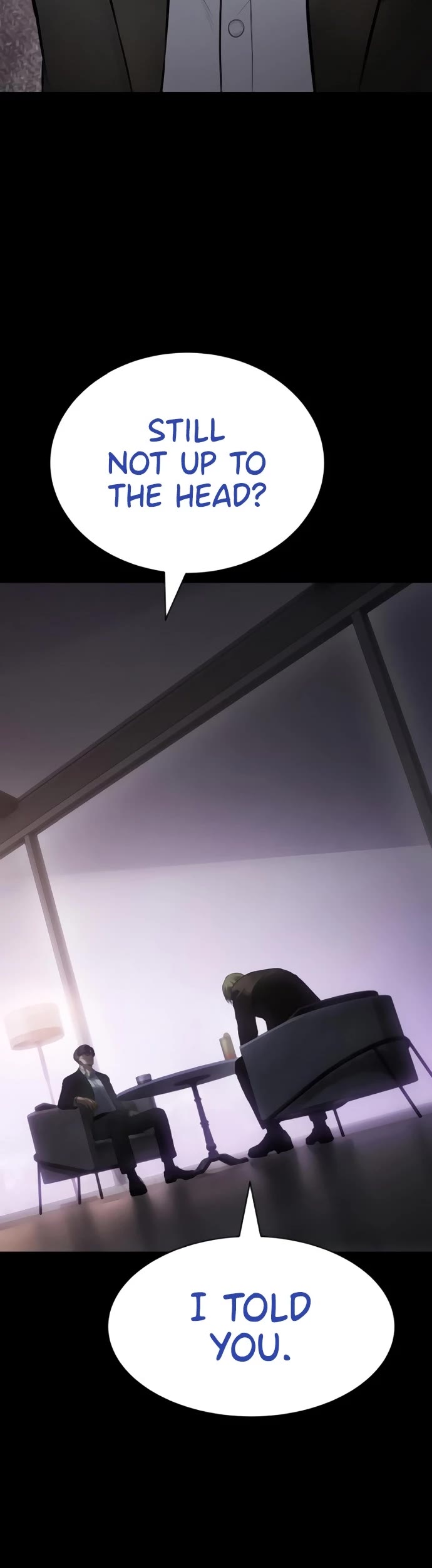 Baek XX chapter 129 page 14