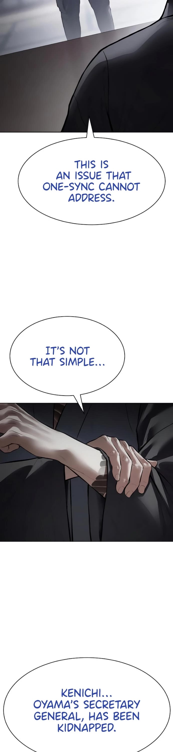 Baek XX chapter 129 page 18