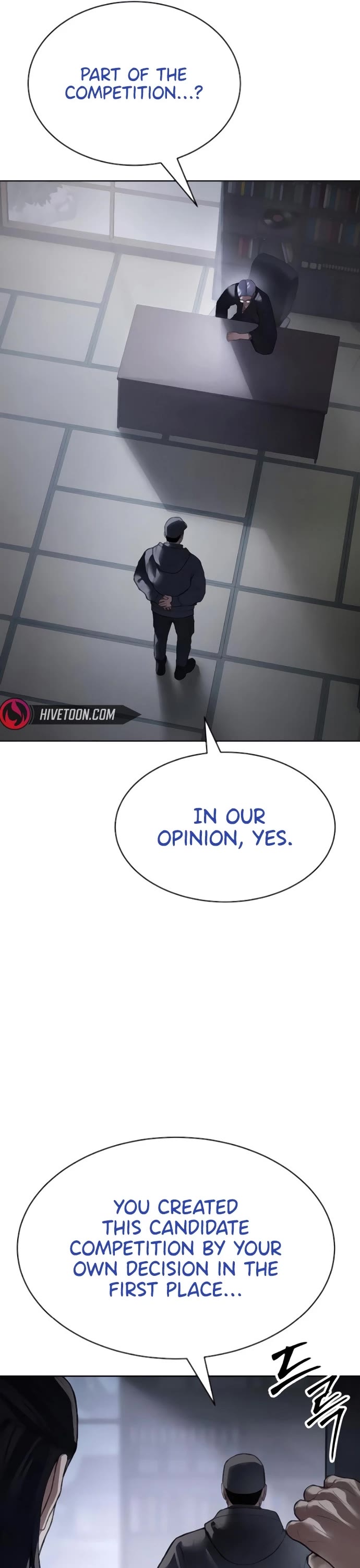 Baek XX chapter 129 page 21