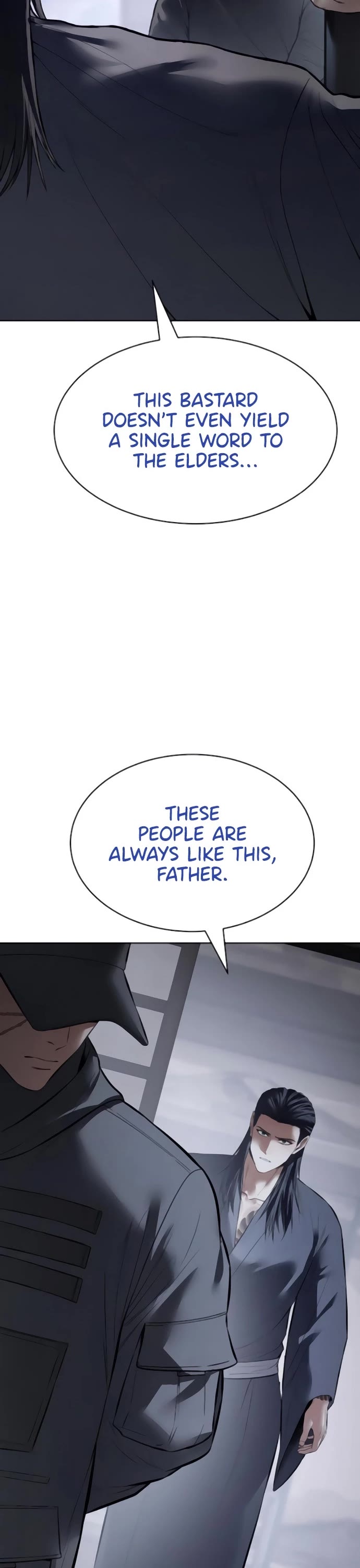 Baek XX chapter 129 page 22