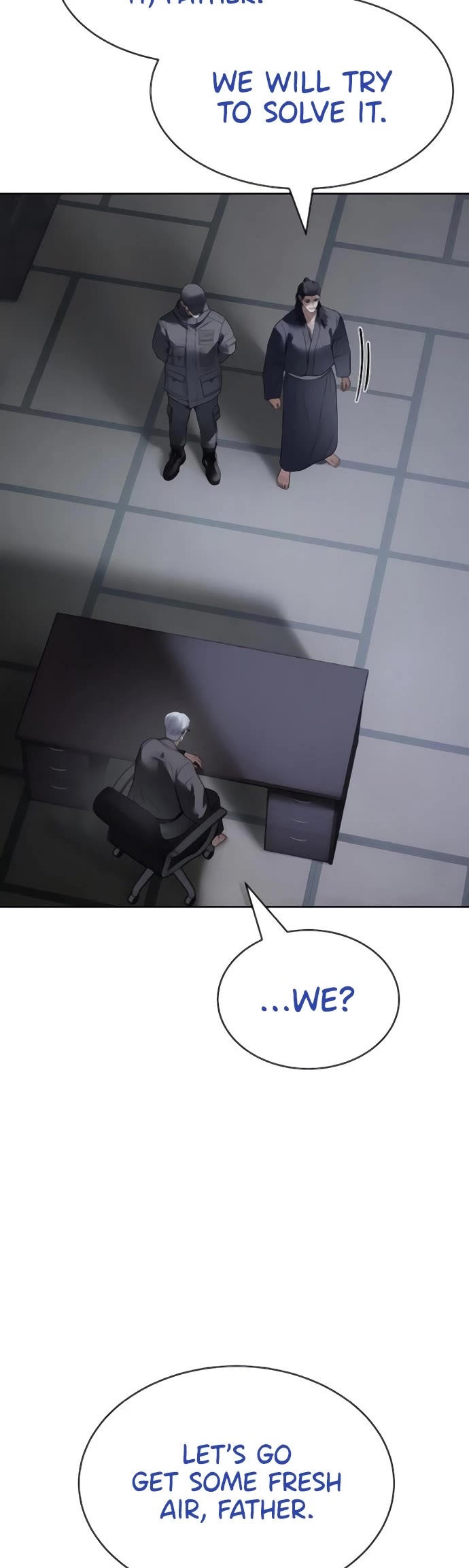 Baek XX chapter 129 page 24