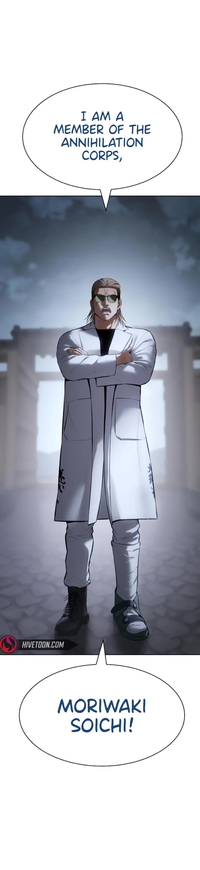 Baek XX chapter 129 page 28