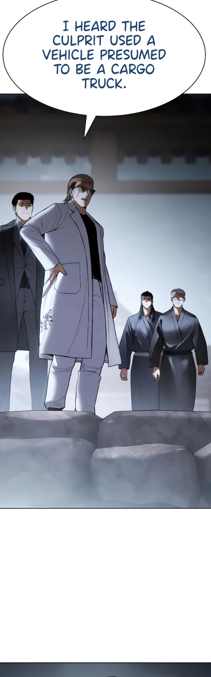 Baek XX chapter 129 page 30