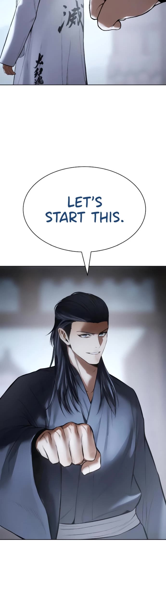 Baek XX chapter 129 page 34