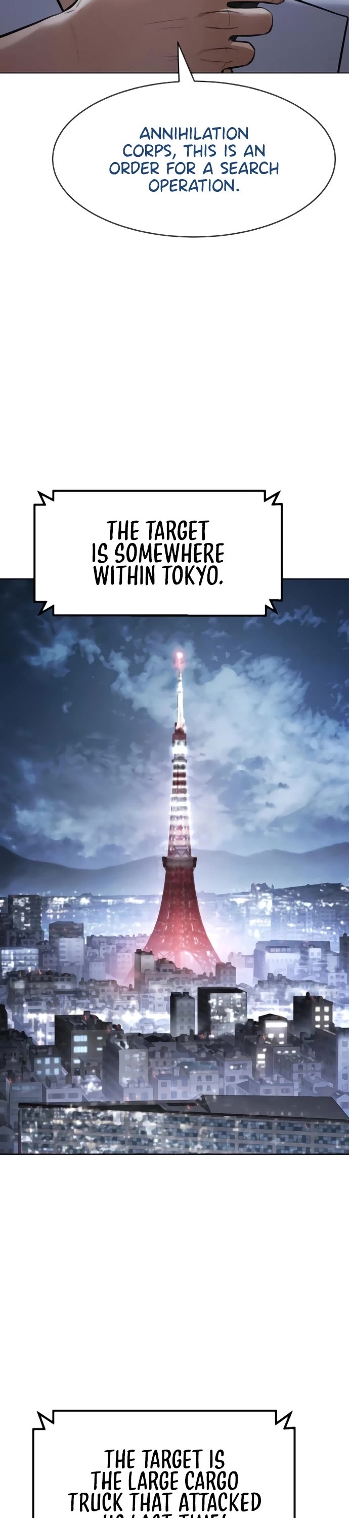 Baek XX chapter 129 page 38