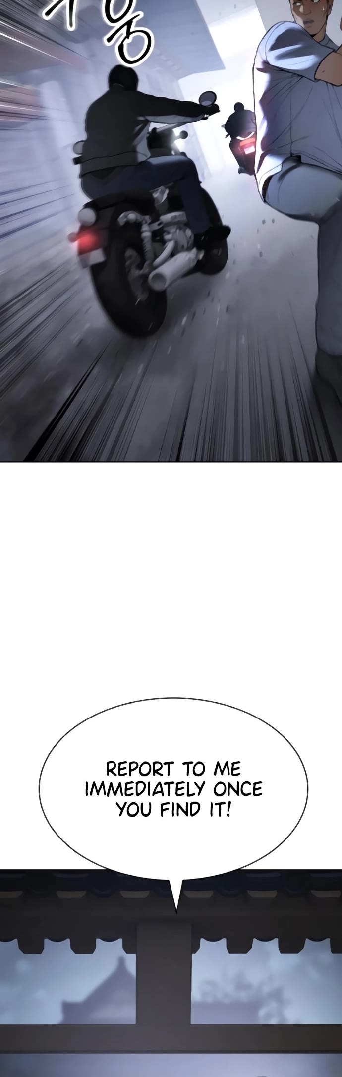 Baek XX chapter 129 page 40