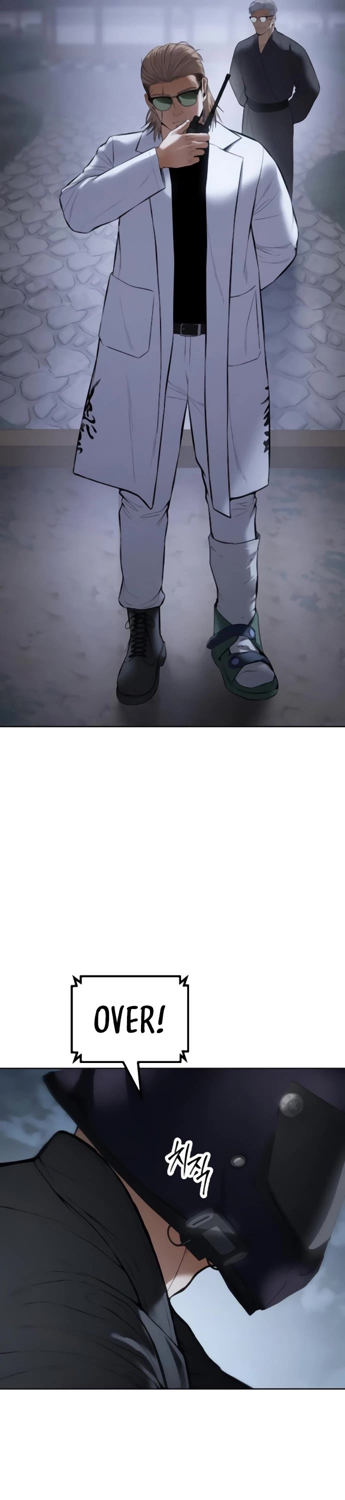 Baek XX chapter 129 page 41