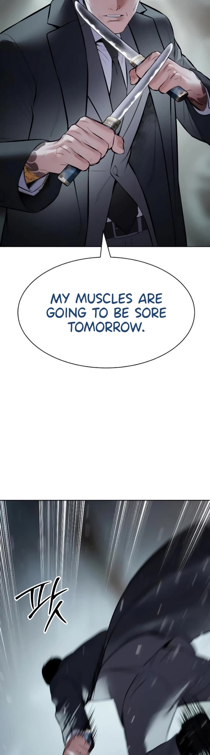 Baek XX chapter 129 page 59