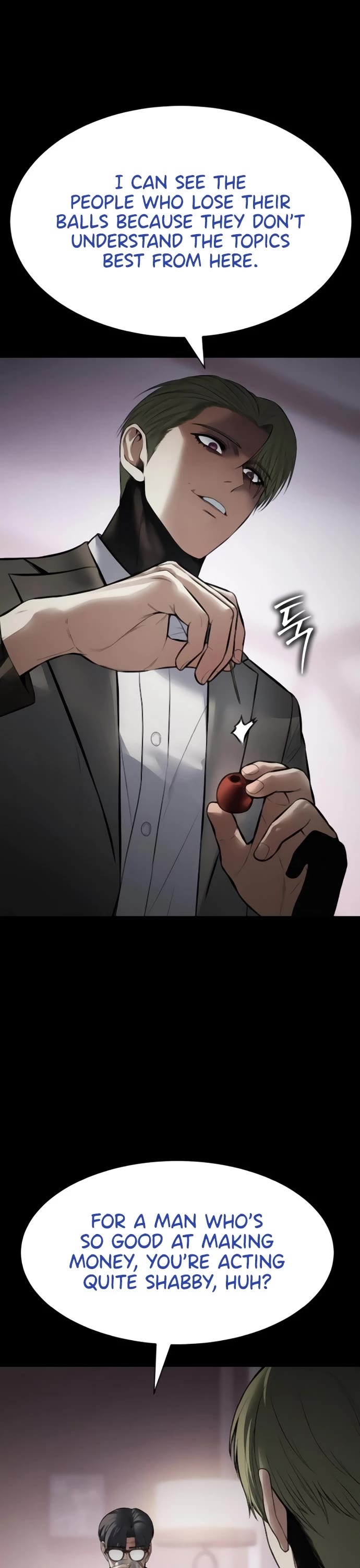 Baek XX chapter 129 page 8