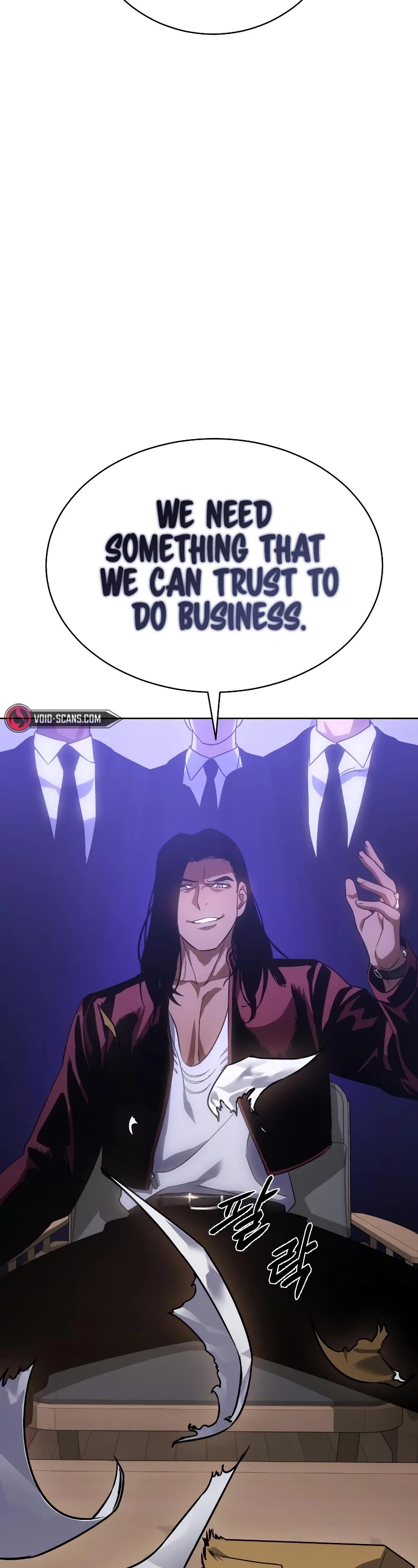 Baek XX chapter 13 page 27