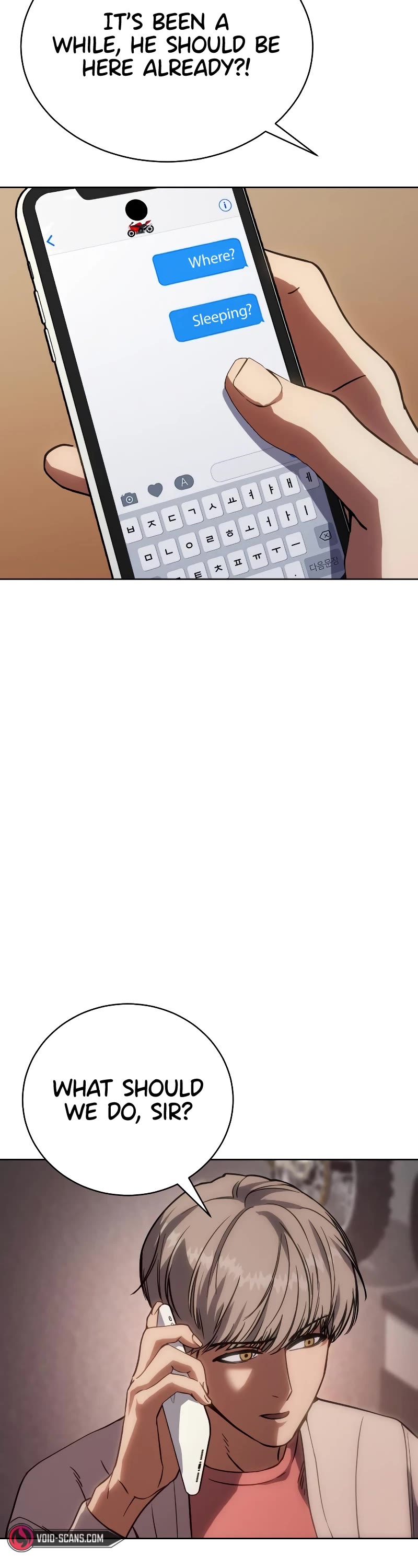 Baek XX chapter 13 page 31