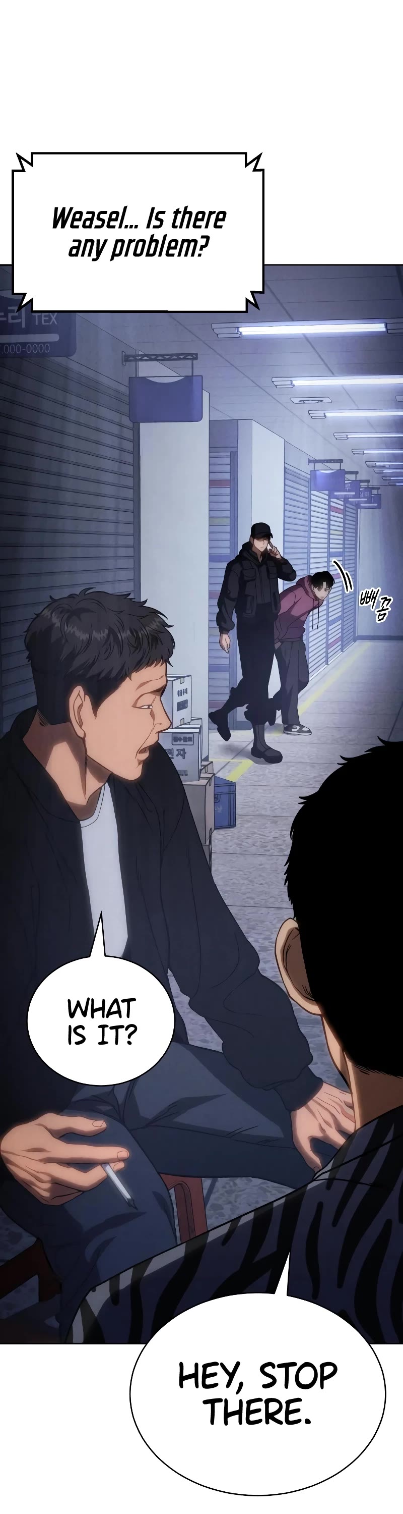 Baek XX chapter 13 page 34