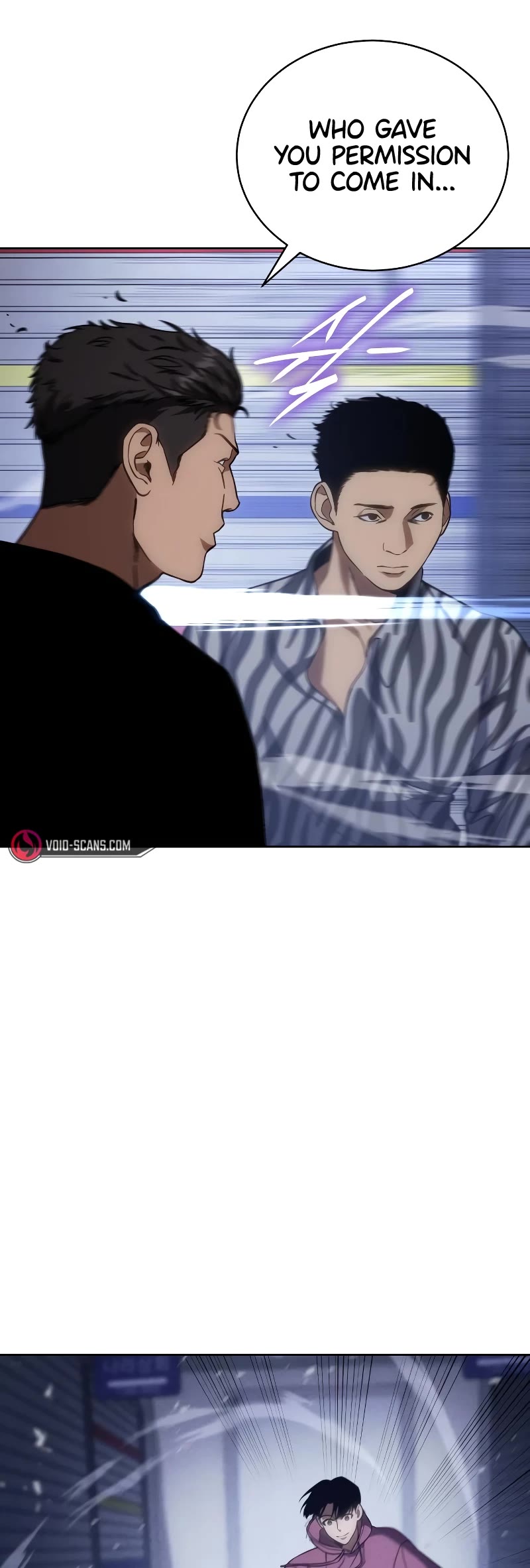 Baek XX chapter 13 page 36