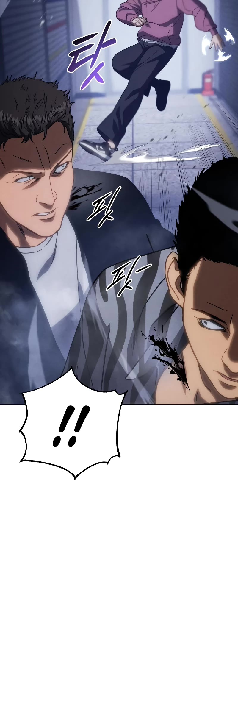 Baek XX chapter 13 page 37