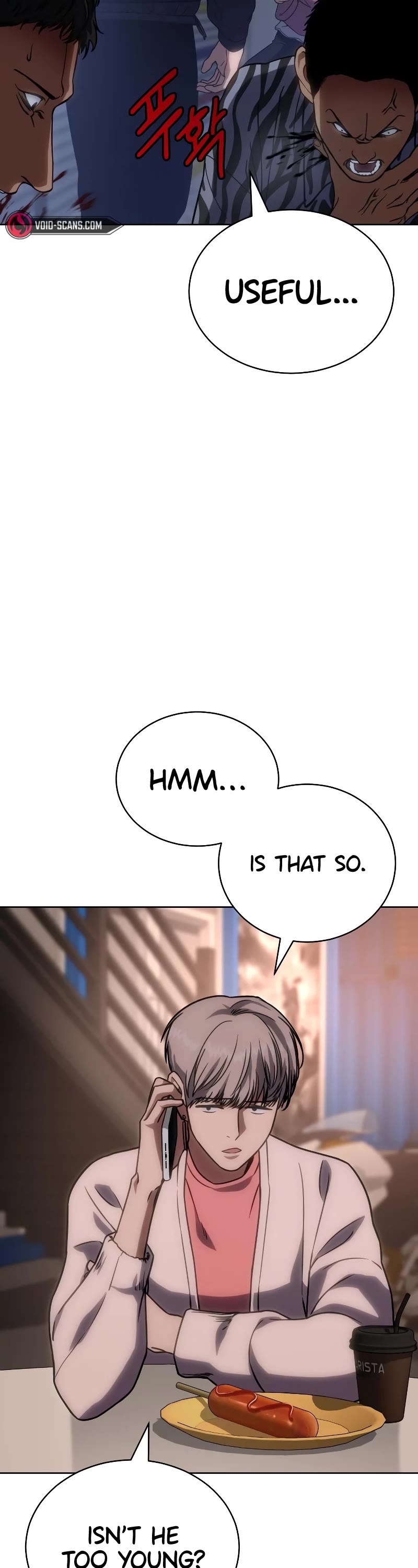 Baek XX chapter 13 page 39