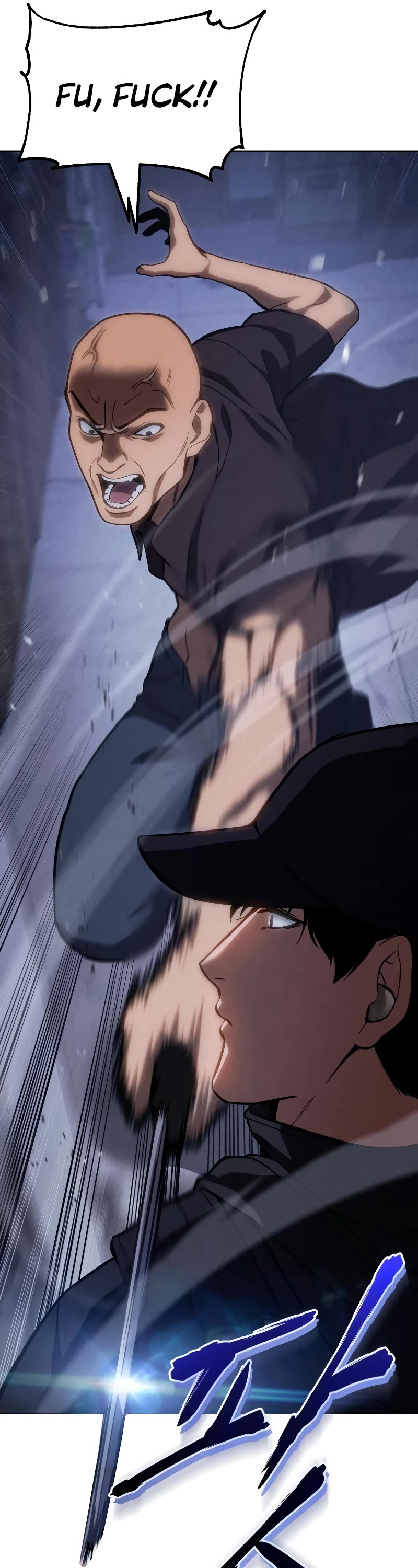 Baek XX chapter 13 page 42